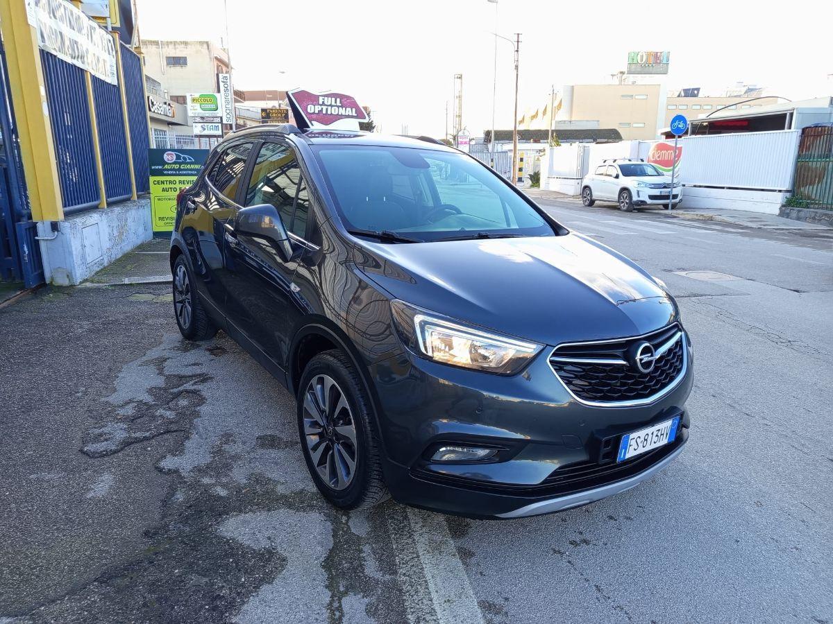 OPEL Mokka X 1.6 CDTI Ecotec 4x2 S&S Innov. 2018