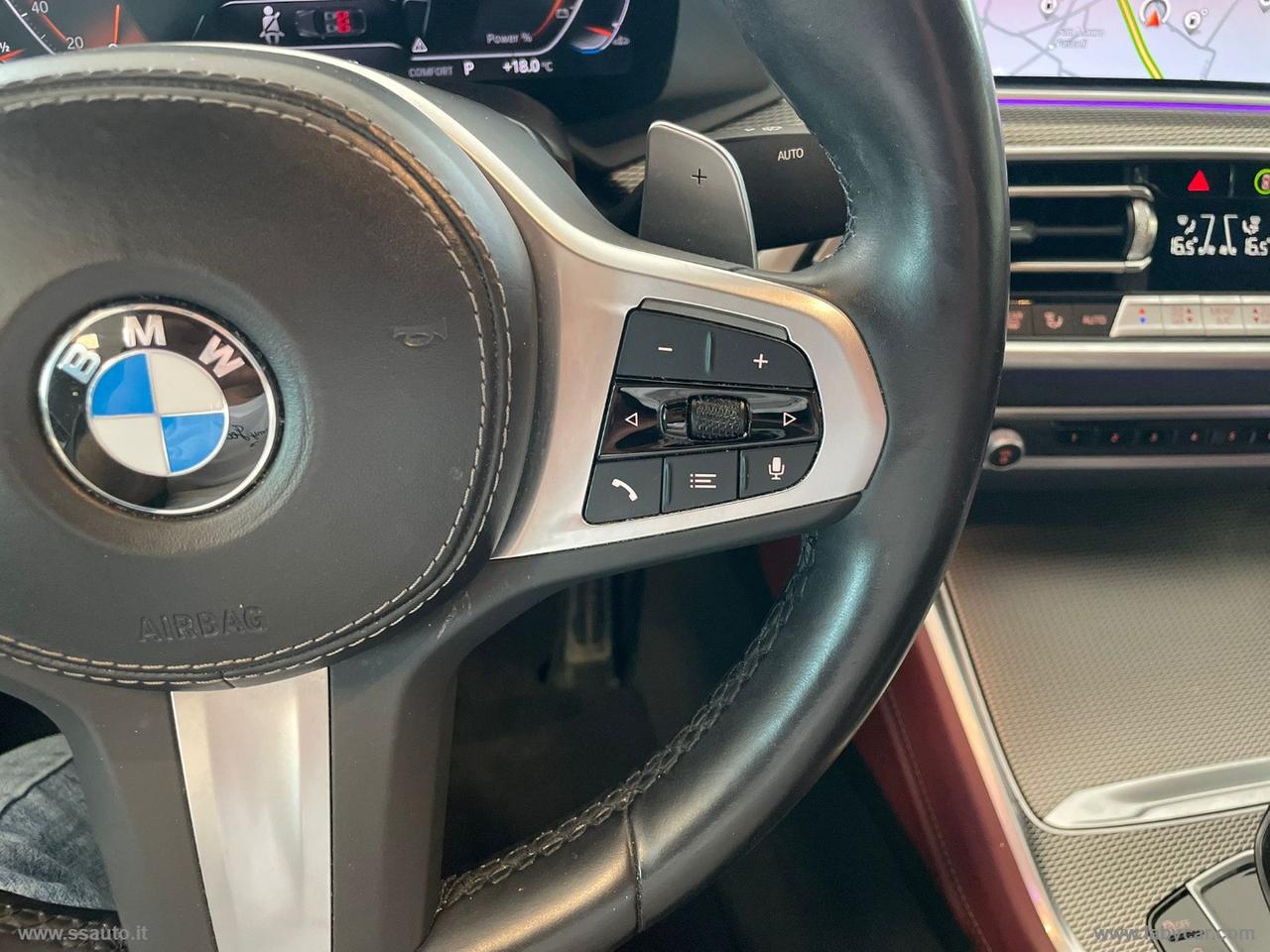 BMW X6 xDrive30d 48V Msport Pro VETTURA CERTIFICATA BMW!!