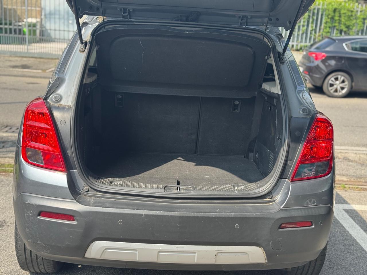 Chevrolet Trax 1.7 diesel FWD aut. LTZ