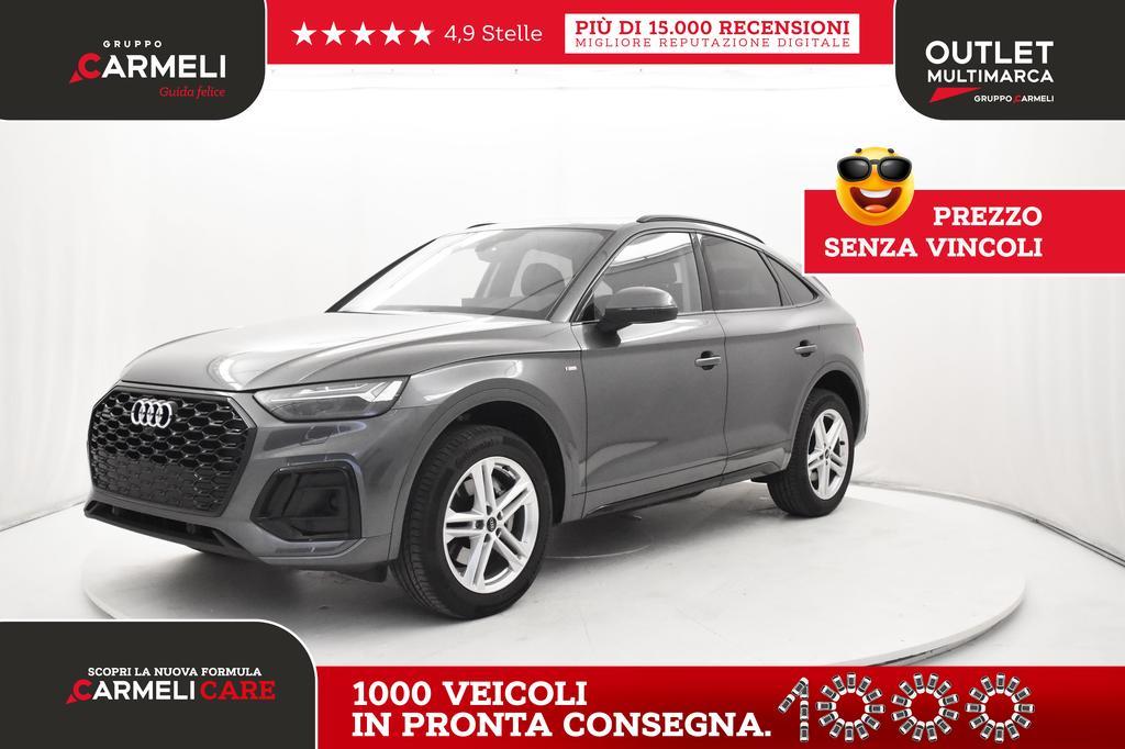 Audi Q5 Spb 40 2.0 Tdi Mhev S Line Acc,Cerchi 19,Keyless,Navi,Led,Tetto,Telecamera
