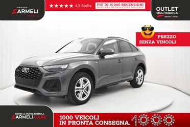 Audi Q5 Spb 40 2.0 Tdi Mhev S Line Acc,Cerchi 19,Keyless,Navi,Led,Tetto,Telecamera