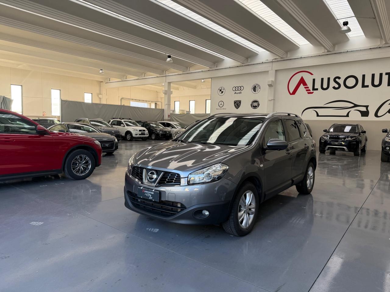 Nissan Qashqai Qashqai 2 2.0 dCi DPF 4WD aut. Acenta