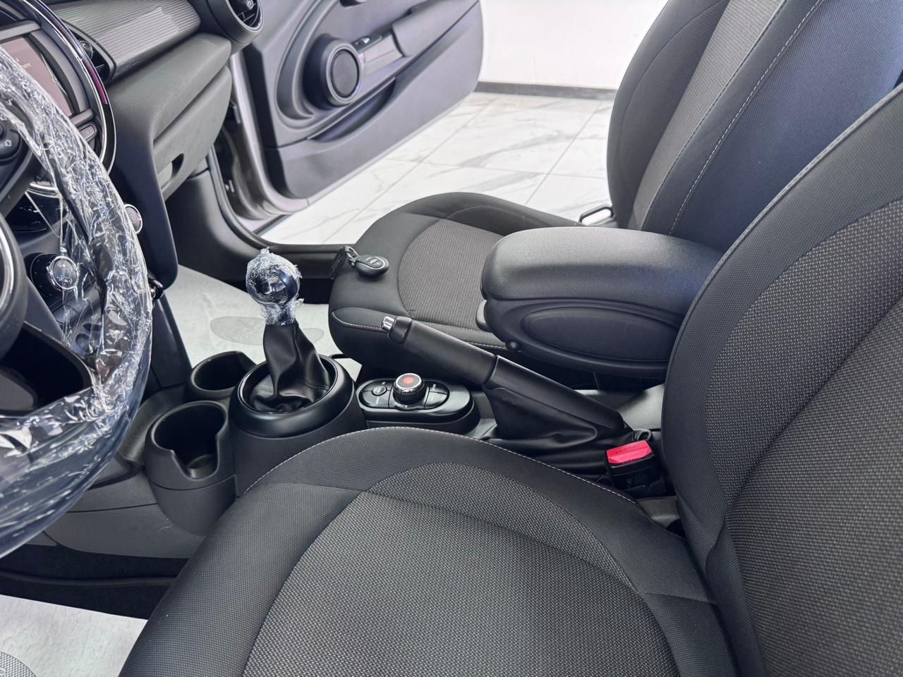 Mini 1.5 Cooper 136 cv- UNICOPROPRIETARIO-GARANTITA-2017