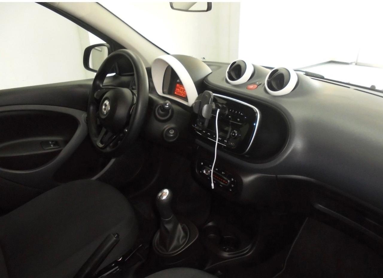 Smart ForFour 70 1.0 Passion C Manuale