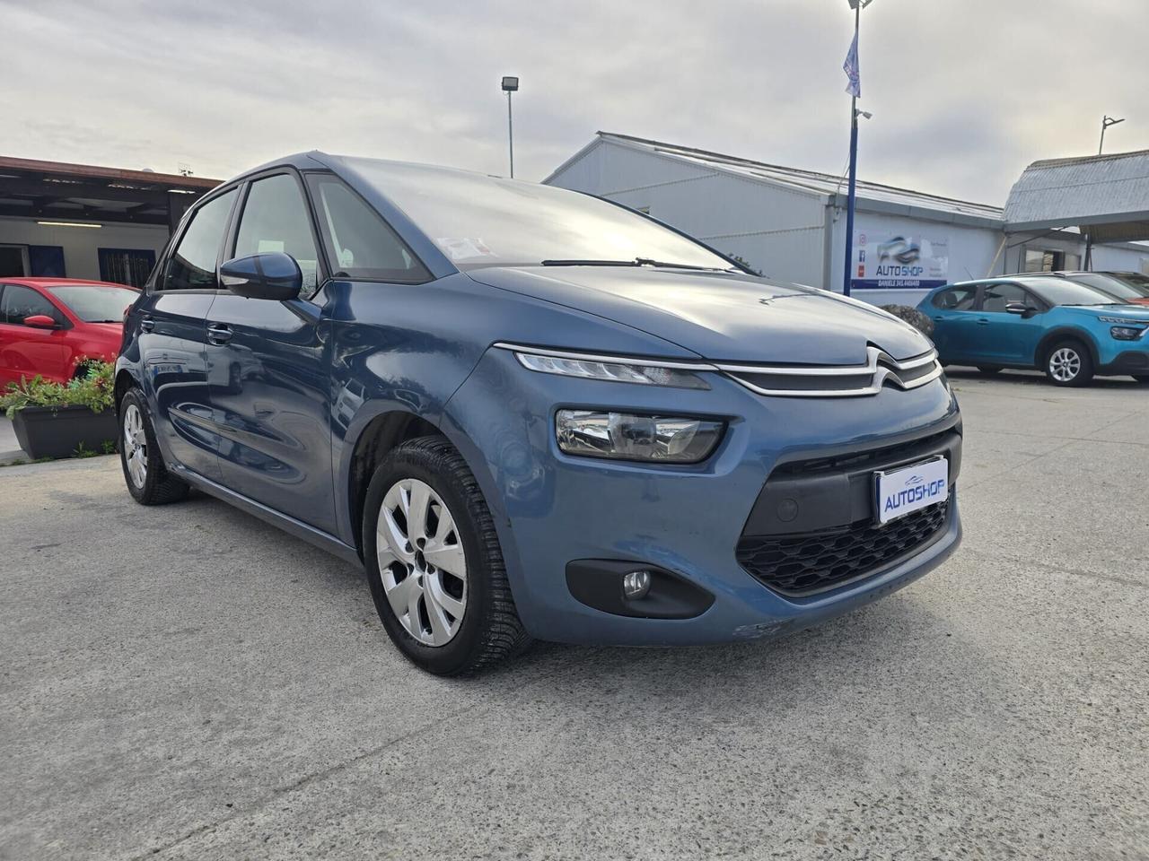 Citroen C4 Picasso 1.6 e-HDi 115 Seduction
