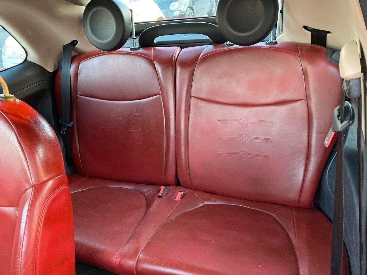 Fiat 500 C 1.3 Multijet 16V 95 CV Lounge