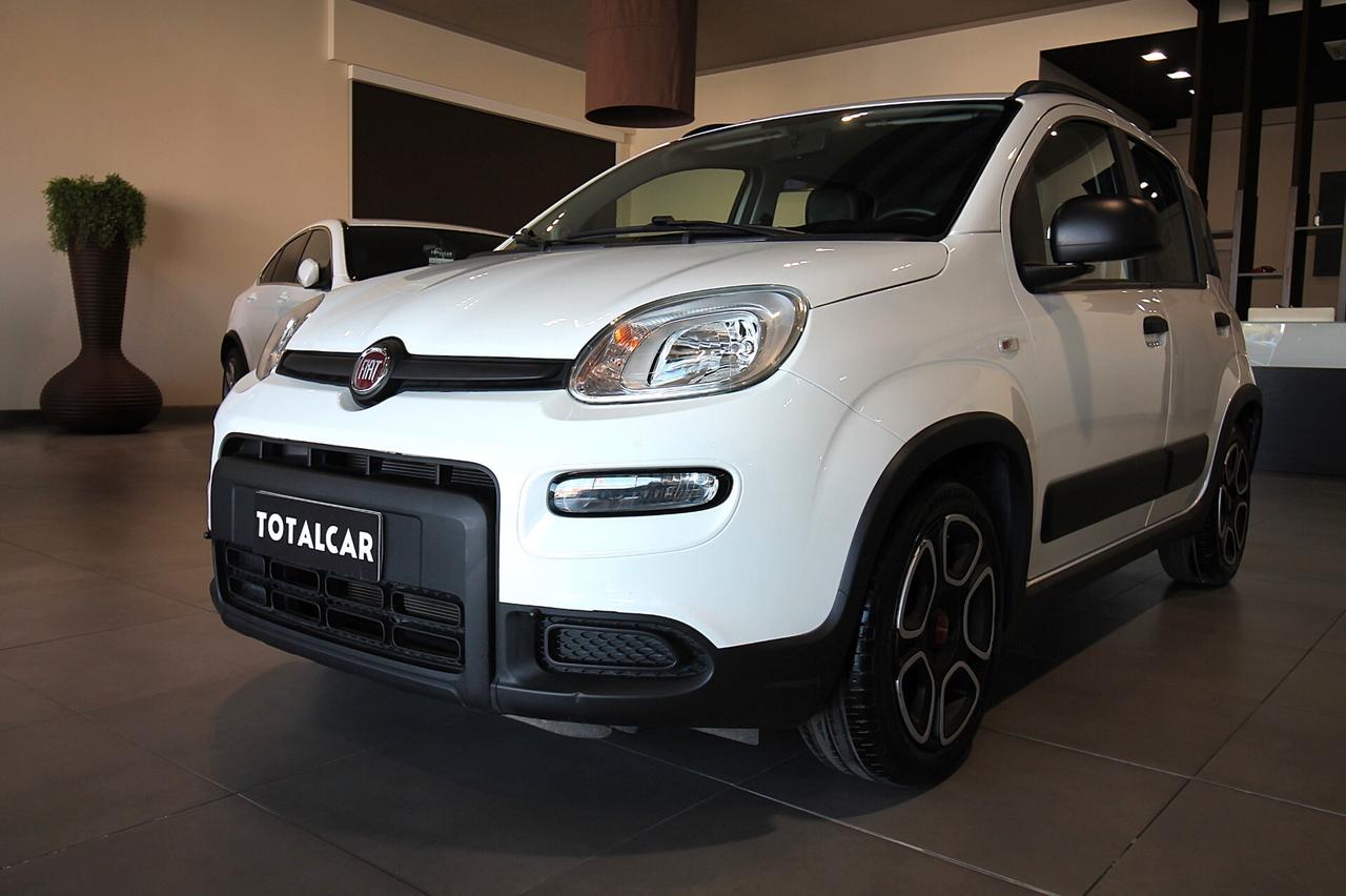 FIAT PANDA 1.0 70 CV HYBRID