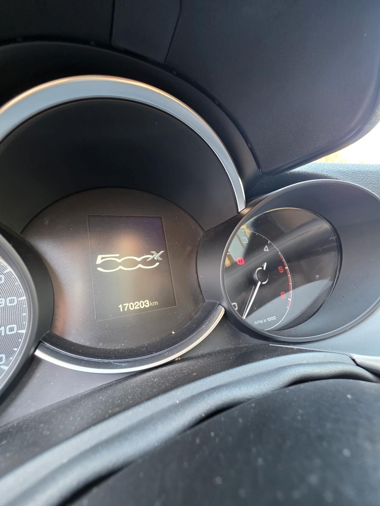 Fiat 500X 1.6 MultiJet 130 CV Club