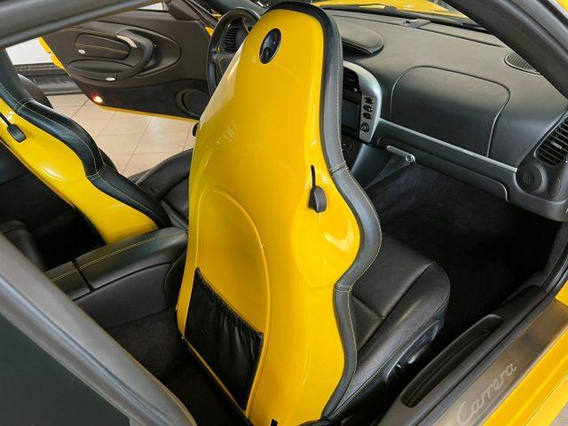PORSCHE 911 996 Carrera 3.6 320CV AEROKIT ! MOTORE NUOVO !