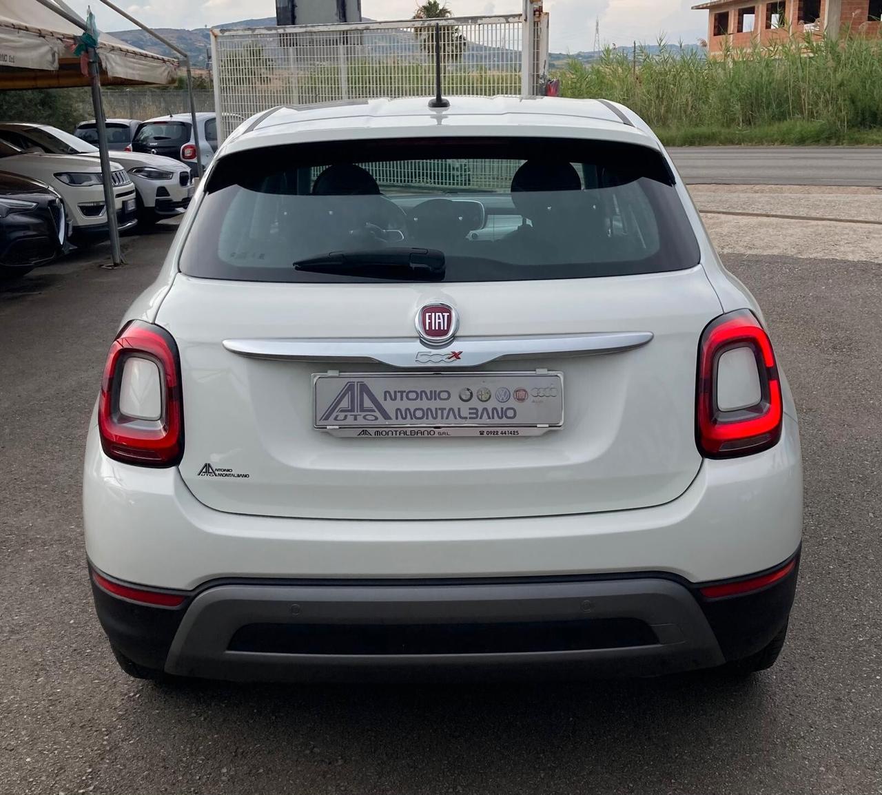 Fiat 500X 1.6 MultiJet 120 CV City Cross