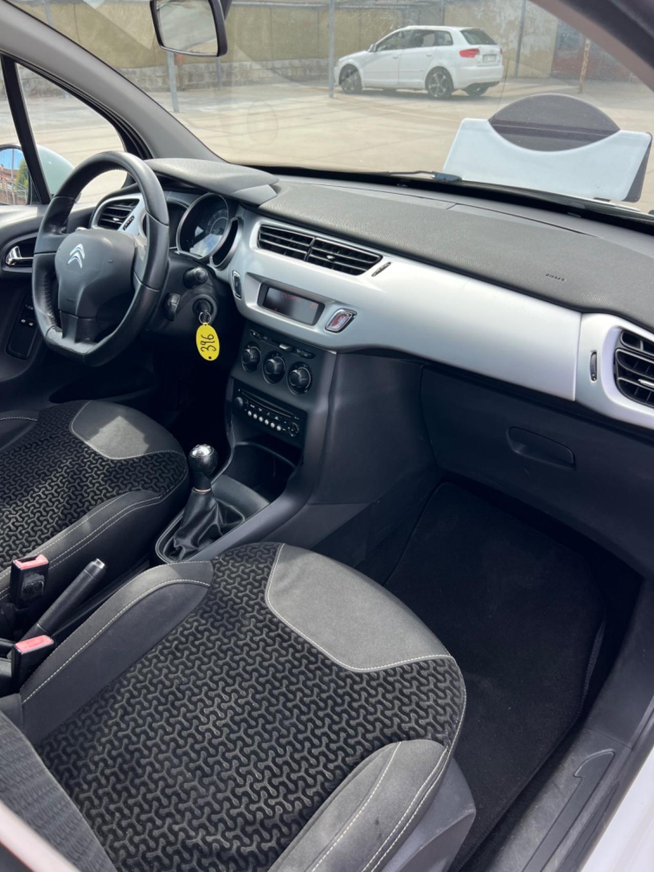 Citroen C3 1.4 GPL airdream Exclusive