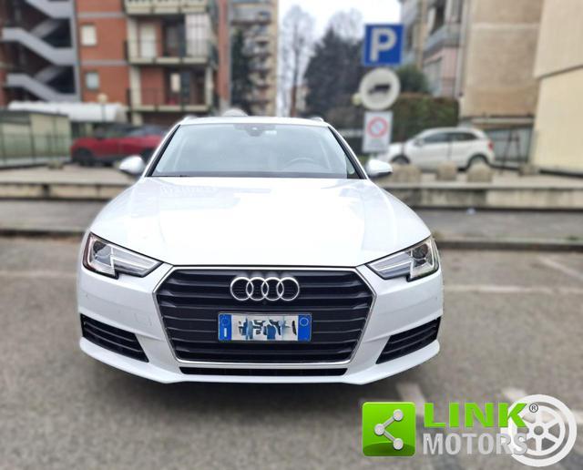 AUDI A4 Avant 2.0 TDI 150 CV S line edition