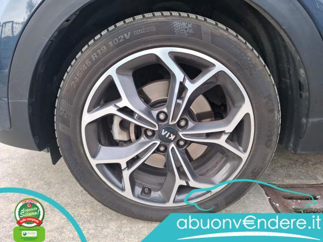 KIA Sportage 1.6 CRDI 136 CV DCT7 2WD GT Line UNICO PROP.
