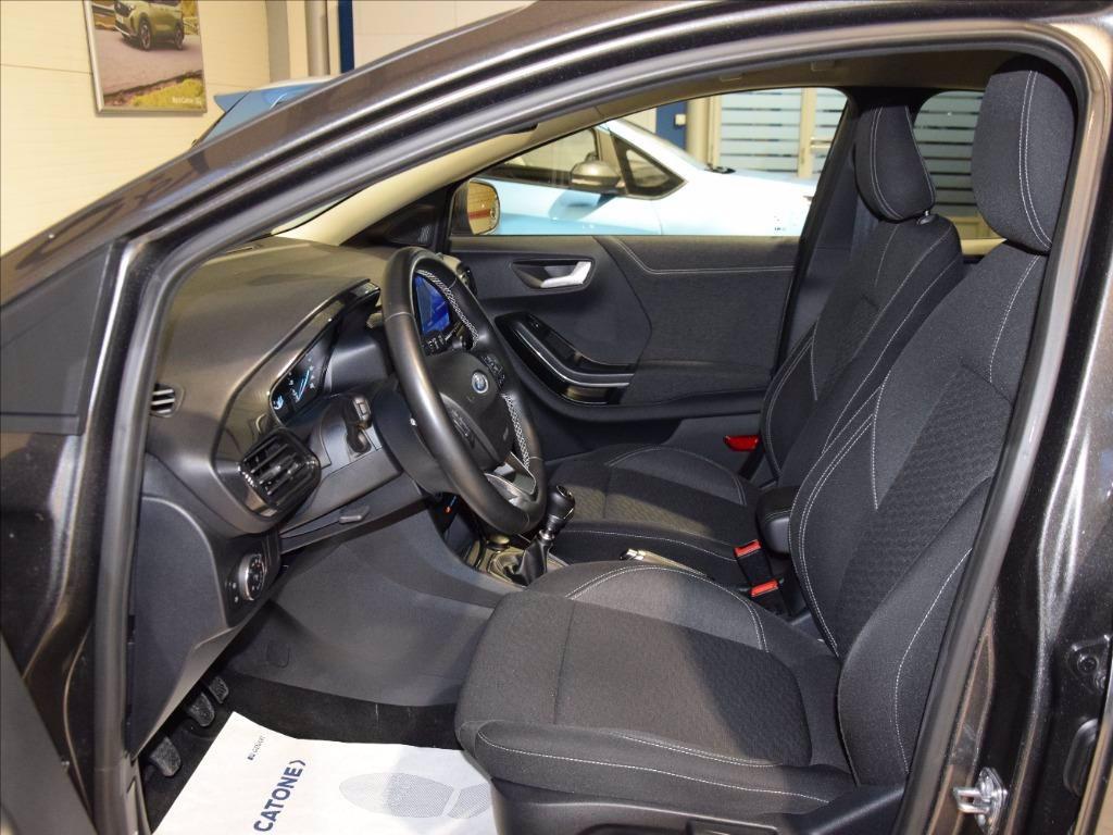 FORD Puma 1.0 ecoboost h Titanium Design s&s 125cv del 2022