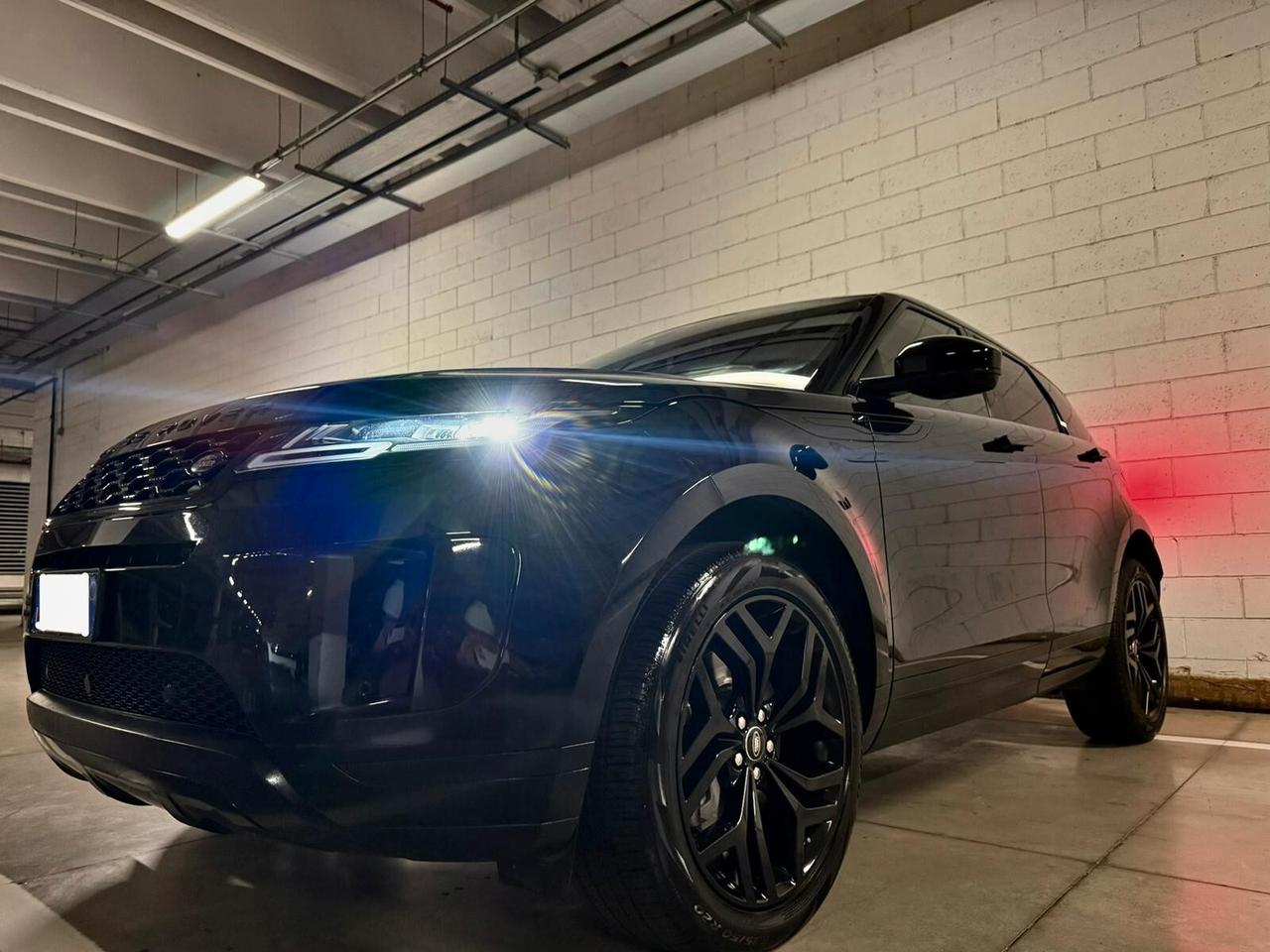 Land Rover Range Evoque 2.0D I4-L.Flw 150 CV AWD Auto R-Dynamic