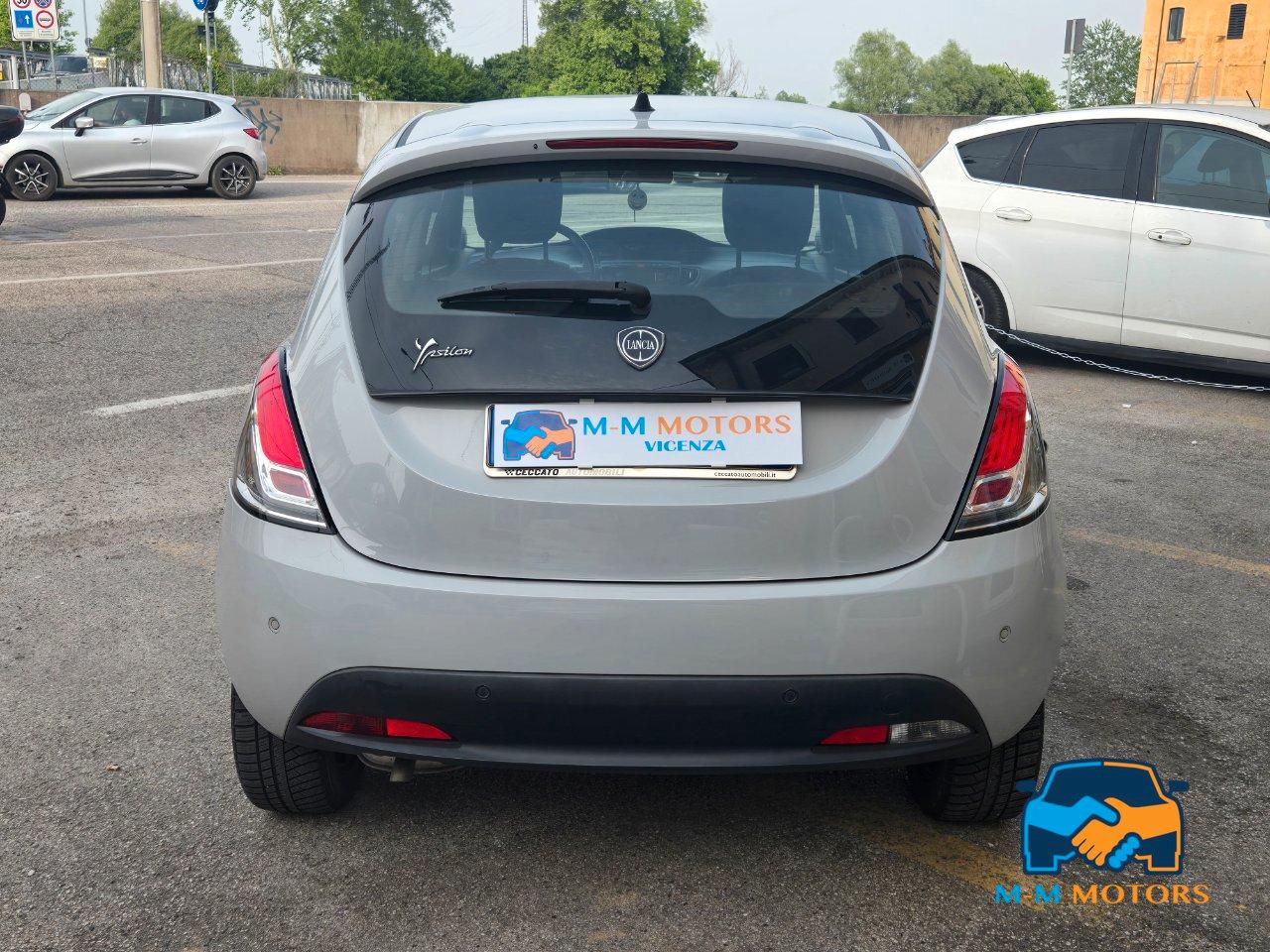 Lancia Ypsilon 5 Porte Ypsilon 1.2 Elefantino Blu s&s 69cv my19