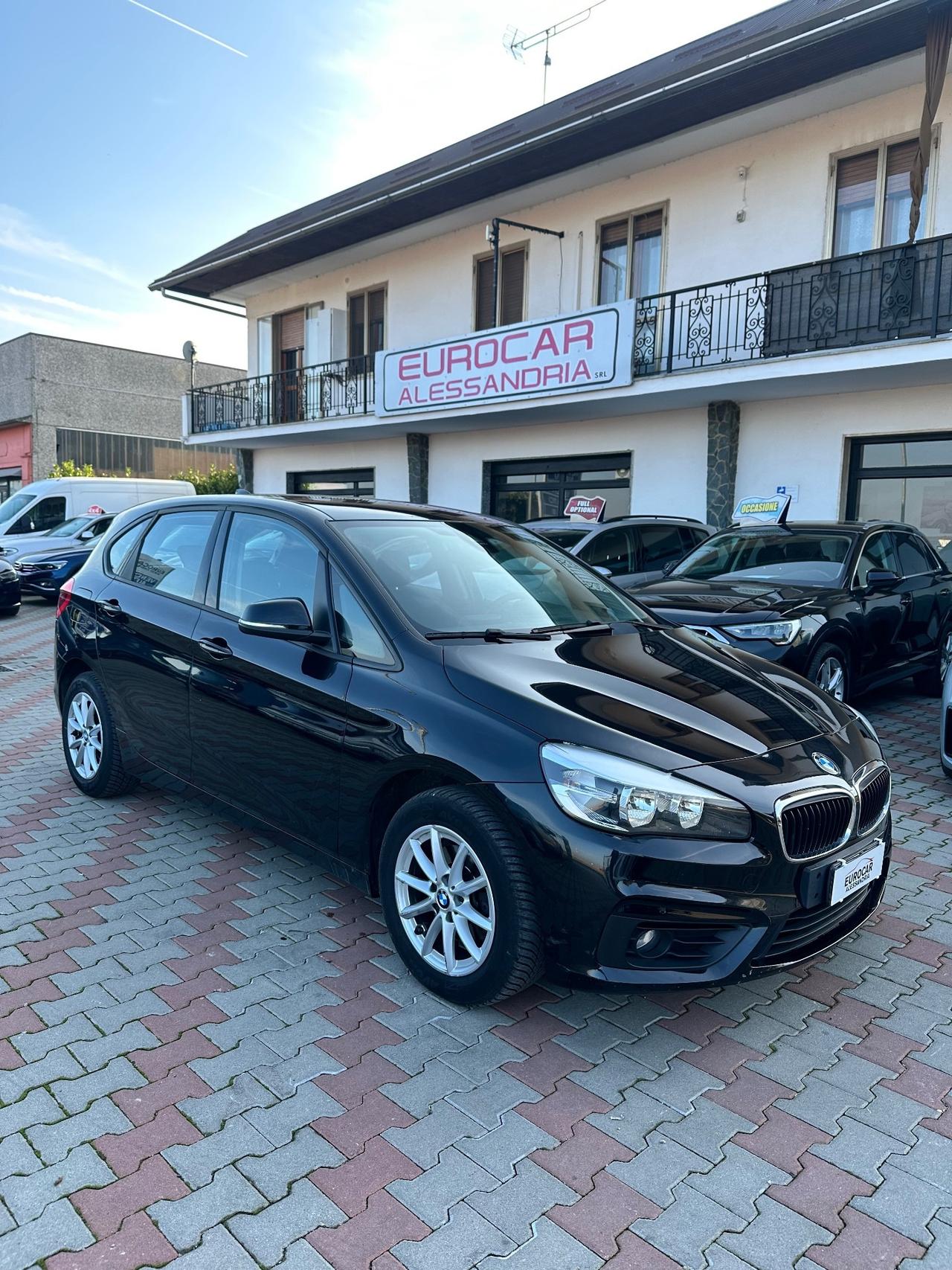 Bmw 216 218d Active Tourer