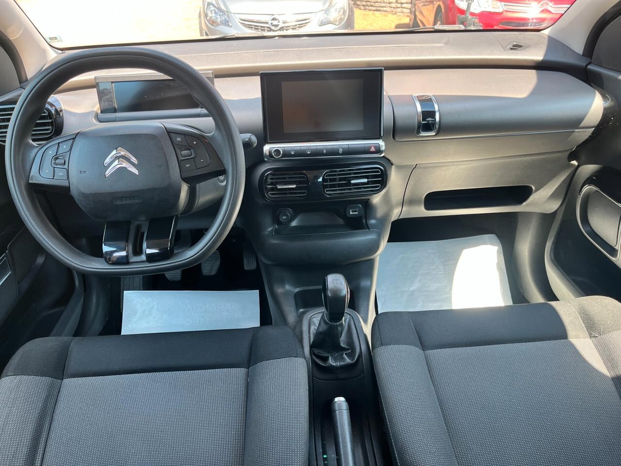 Citroen C4 Cactus 1.2 VTi 75 Live