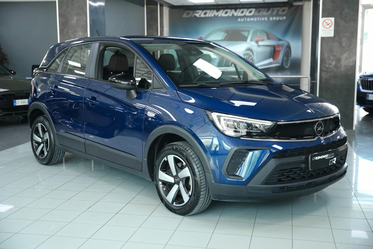 Opel Crossland 1.2 Turbo 12V 110 cv Edition