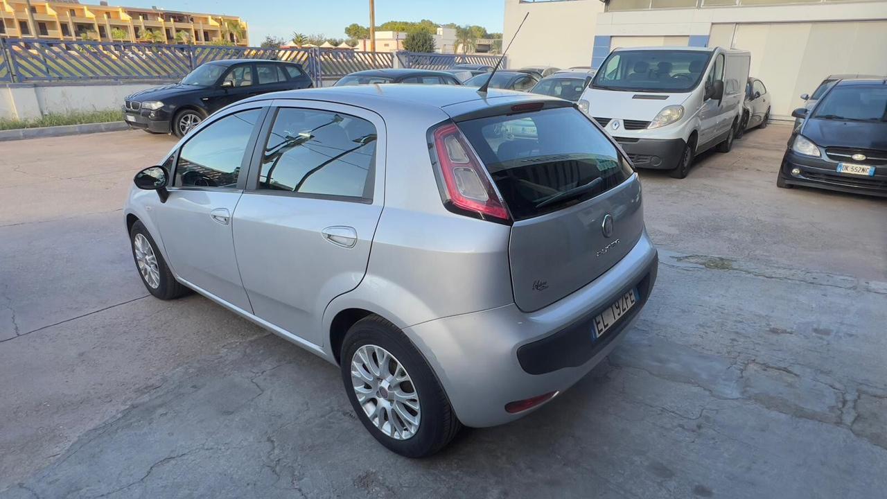 Fiat Punto Evo Punto Evo 1.3 Mjt 95 CV DPF 5 porte S&S Dynamic