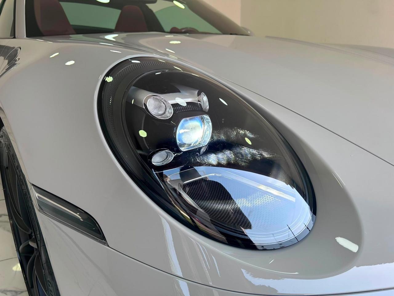 Porsche 911 Targa 4- TAGLIANDI PORSCHE-IVA ESP-2023