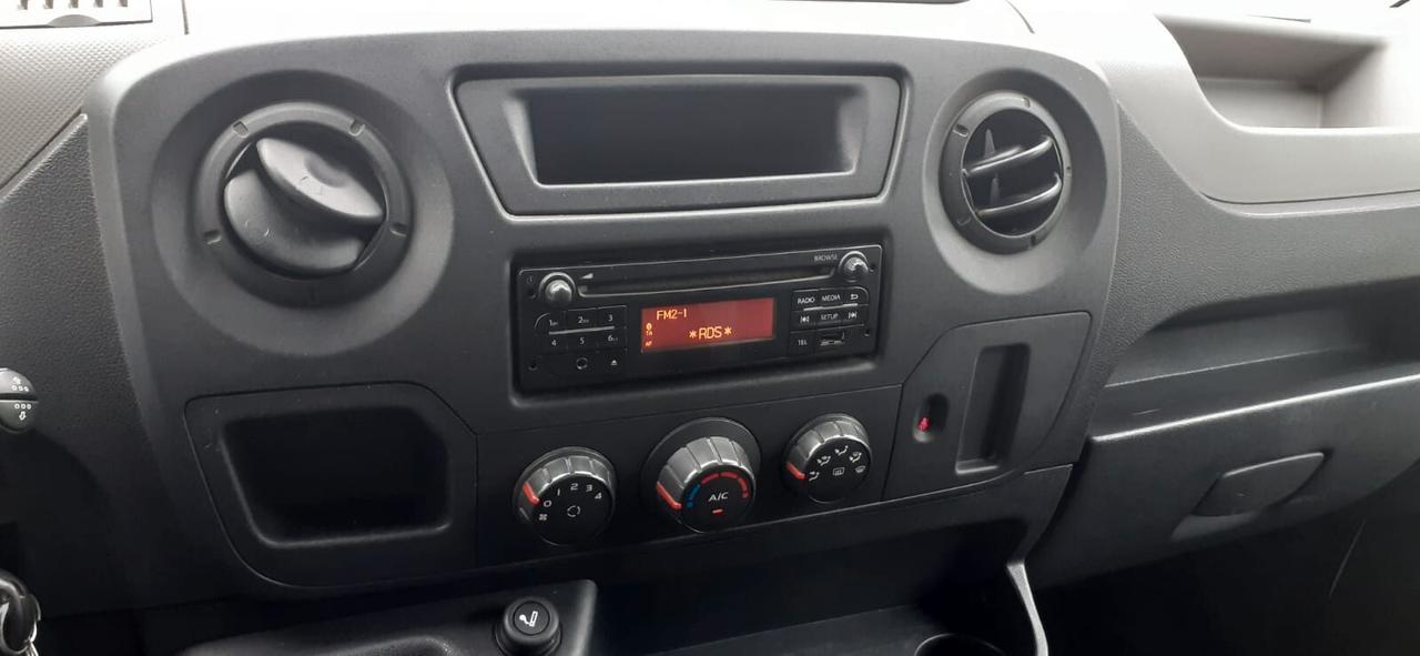 Nissan nv400 35 2016 - 2.3dci Lb automobili