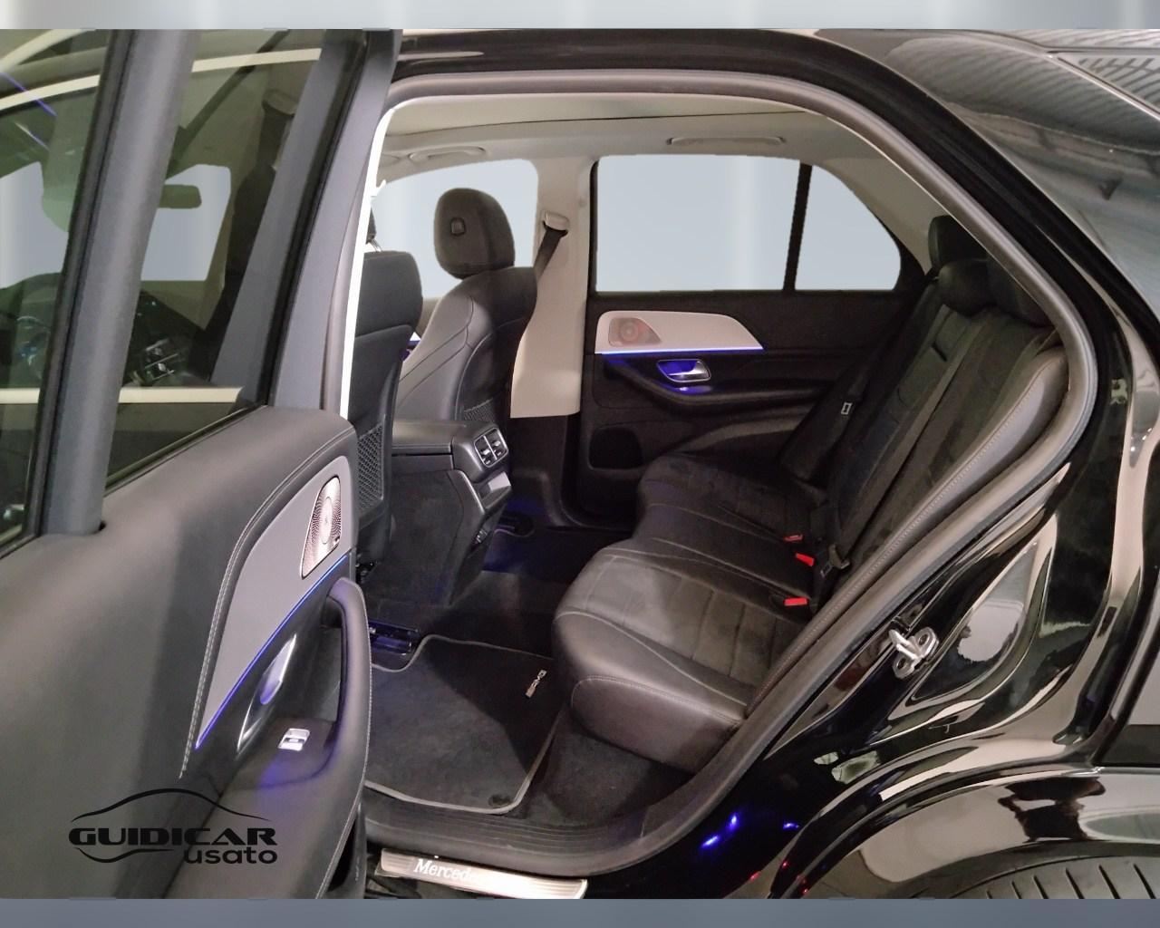 Mercedes-Benz GLE - V167 2019 - GLE 350 de phev (e eq-power) Premium Plus 4matic auto