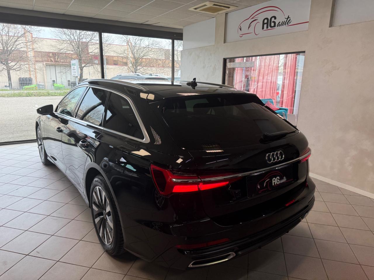 Audi A6 Avant 40 2.0 TDI S tronic Business Design