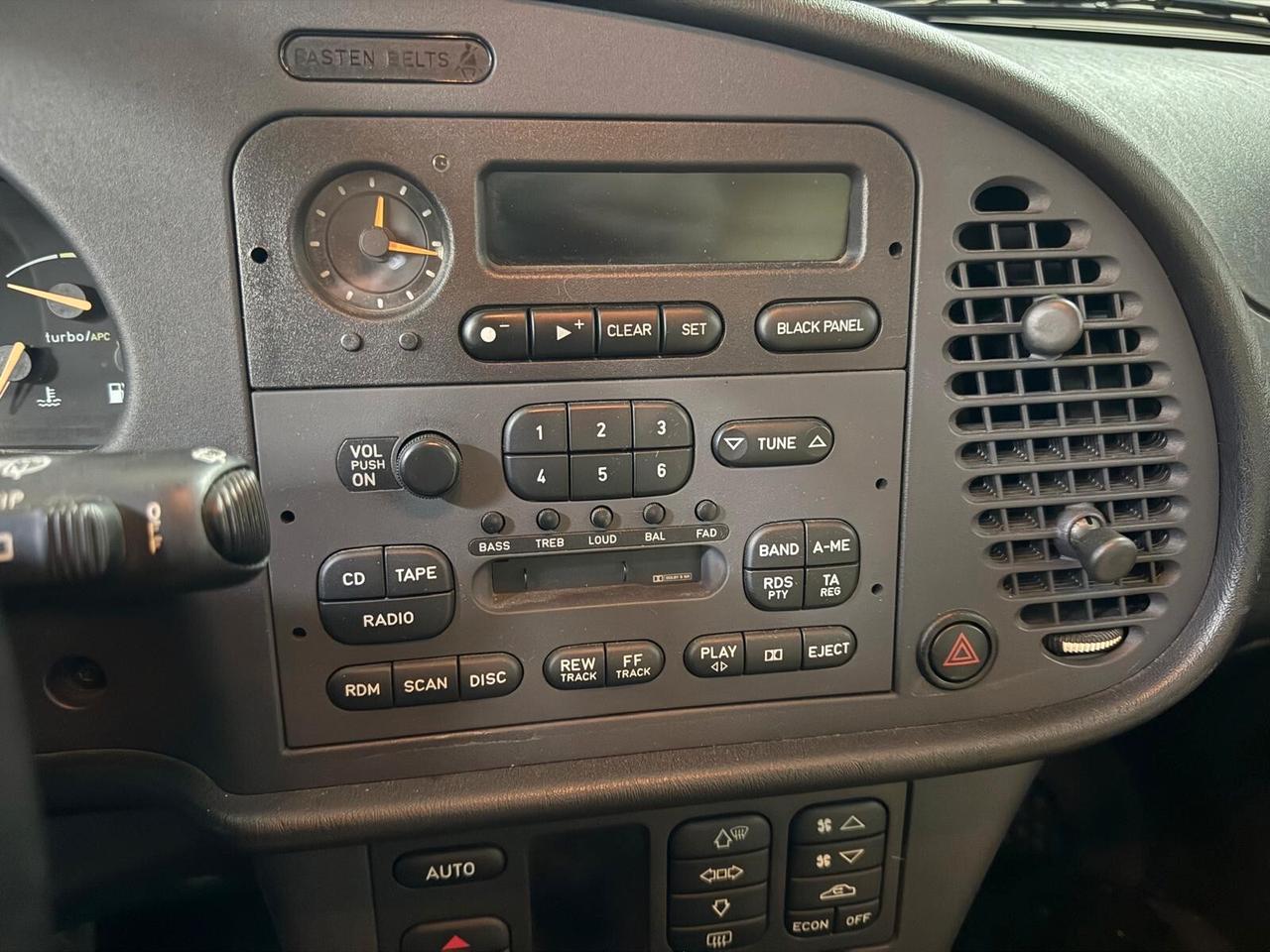 Saab 900 2.0i turbo 16V cat 5 porte SE