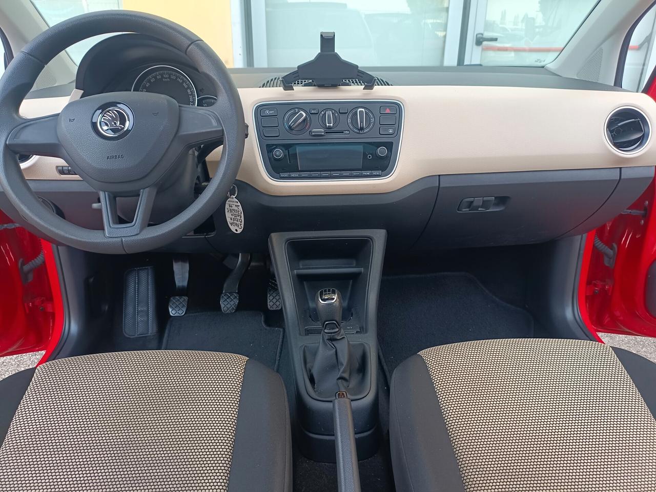 Skoda Citigo 5 porte Active Metano