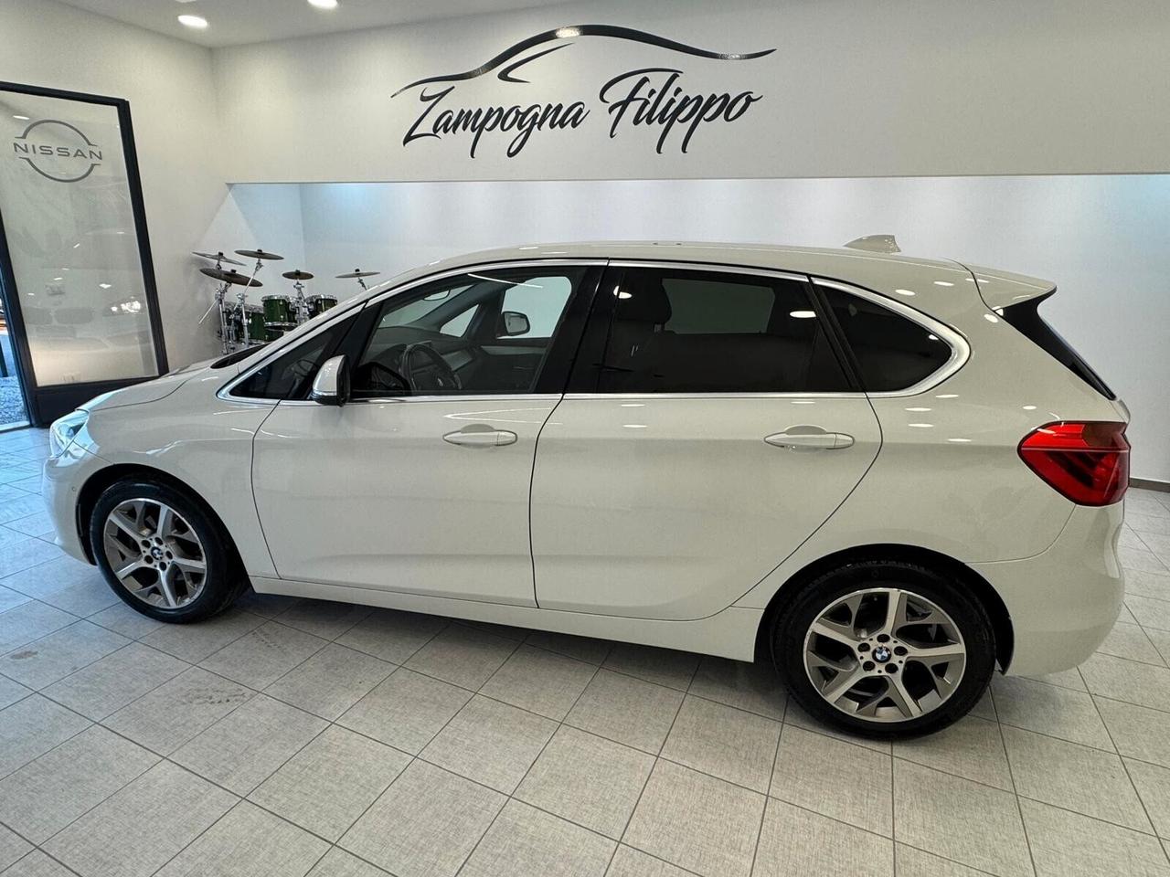 Bmw 218D 2.0 auto. 150cv