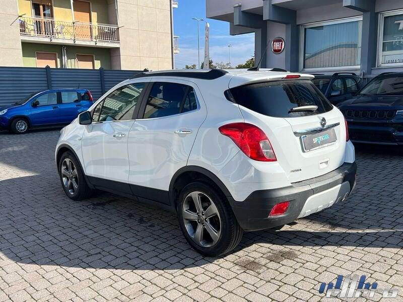 Opel Mokka 1.6 Cosmo 115cv Start&Stop 4x2 MT5