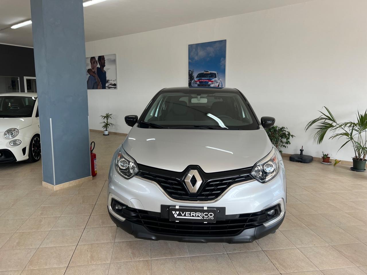 Renault Captur dCi 8V 90 CV Start&Stop Energy Bose