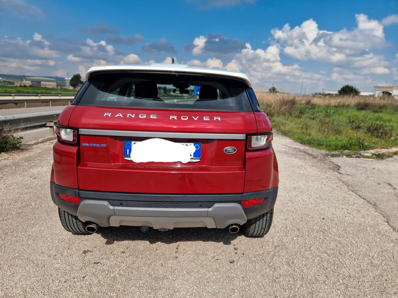 Land Rover Range Evoque 2.0 TD4 150 CV 5p. HSE Dynamic