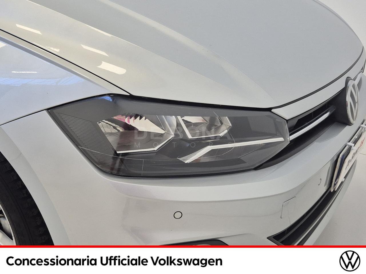 Volkswagen Polo 5p 1.0 evo comfortline 80cv