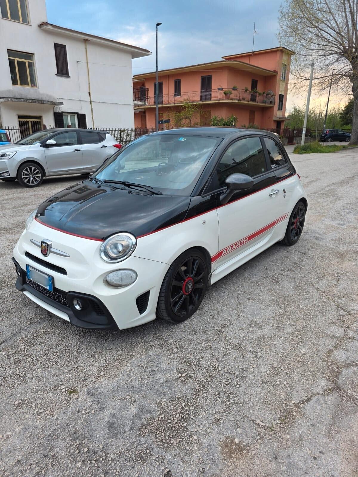 Abarth 595 1.4 Turbo T-Jet 165 CV Turismo