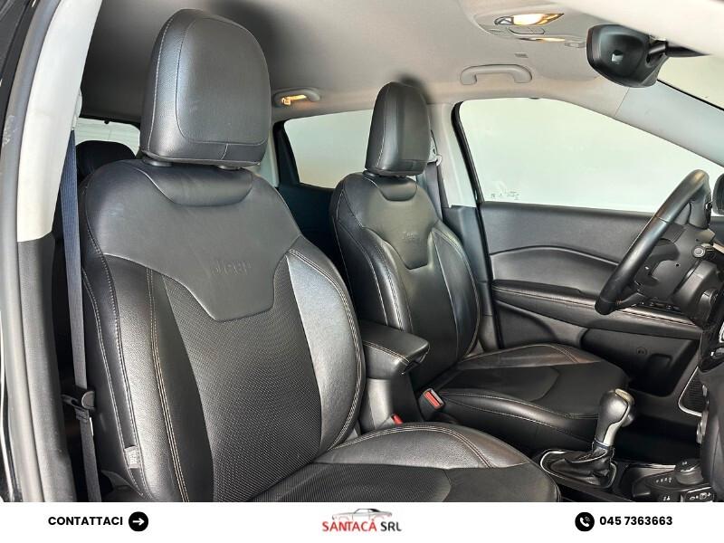 JEEP COMPASS 2.0 DIESEL 4WD / 2017