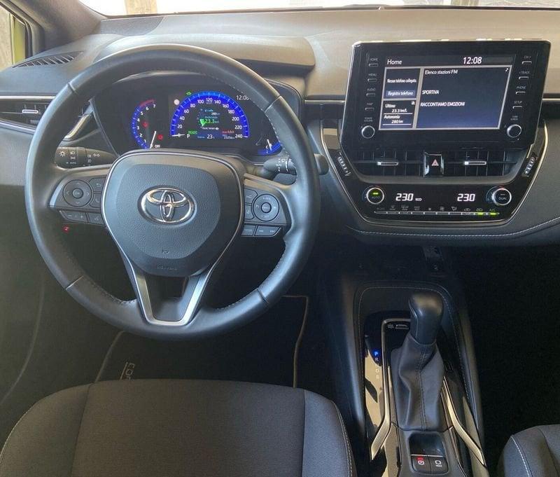 Toyota Corolla 1.8 Hybrid Style