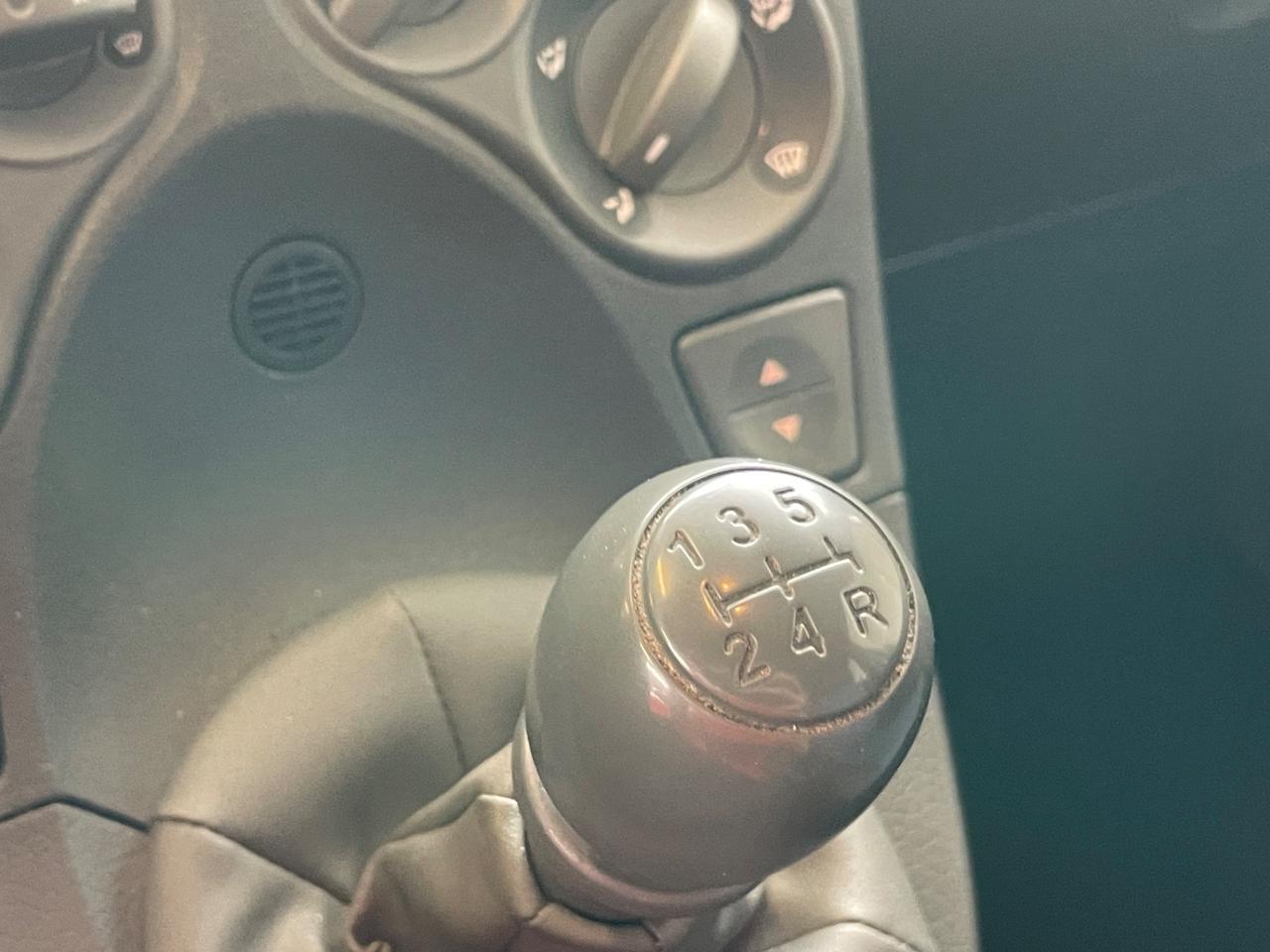 Fiat Panda 1.2 Dynamic GPL di Serie, Neopatentati