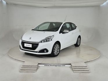Peugeot 208 I 2015 Benzina 5p 1.2 puretech Active 82cv