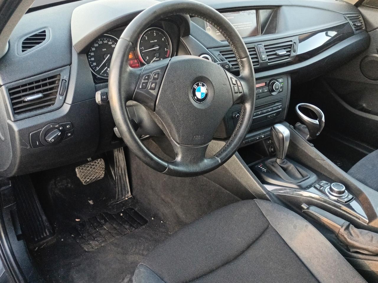 Bmw X1 sDrive20d Futura