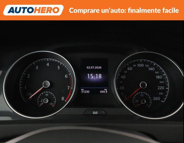 VOLKSWAGEN Golf 1.0 TSI 110 CV 5p. Business BlueMotion Technology