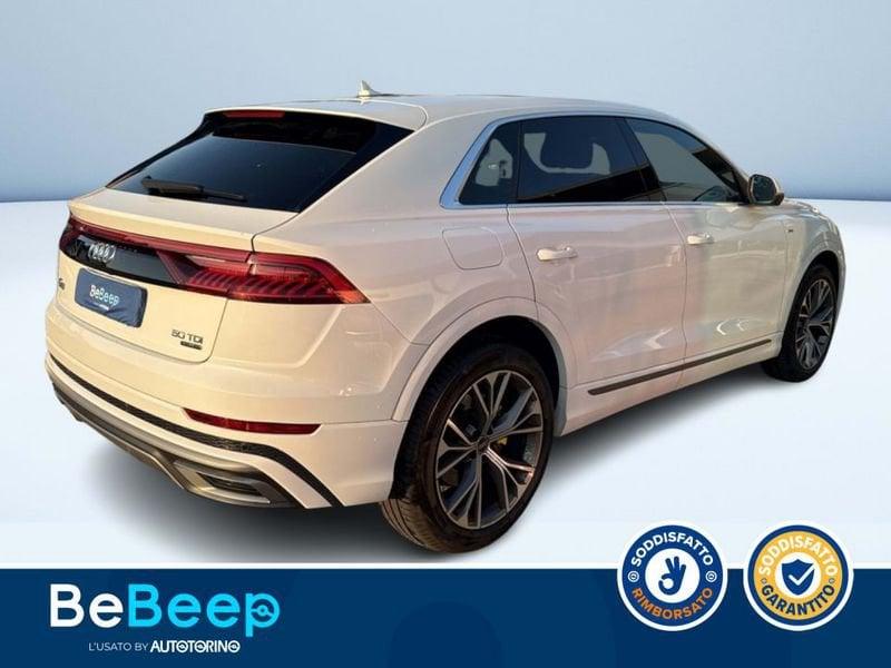 Audi Q8 50 3.0 TDI MHEV SPORT QUATTRO TIPTRONIC