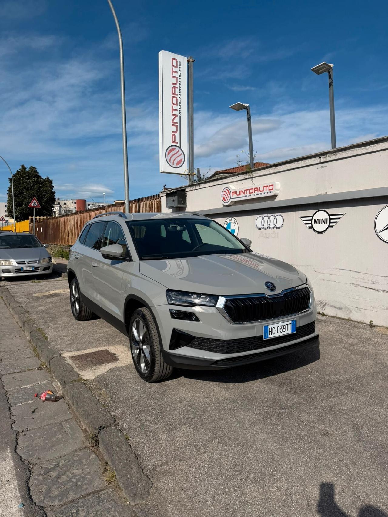 Skoda Karoq 2.0 TDI SCR DSG Style