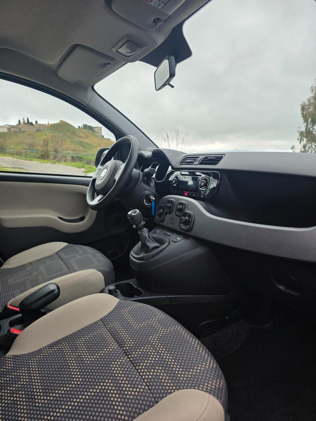 Fiat Panda 0.9 TwinAir Turbo S&S Trekking