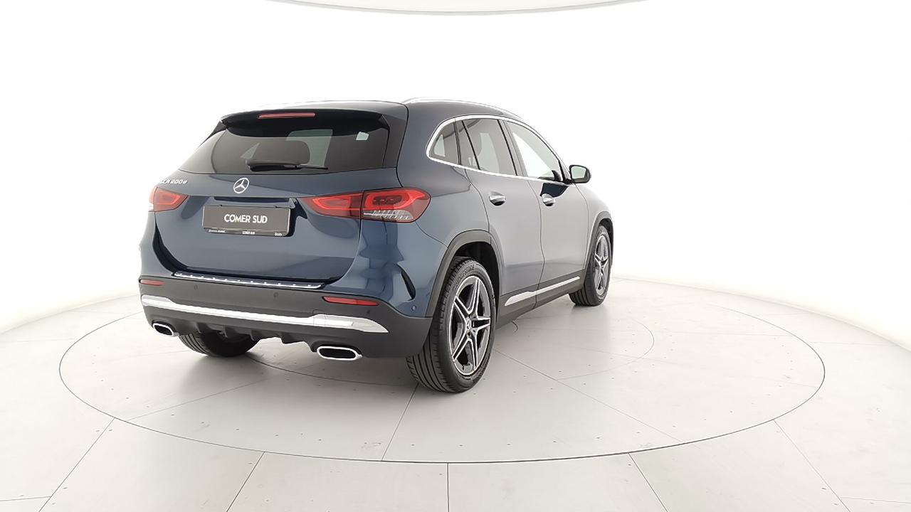 Mercedes-Benz GLA-H247 2020 - GLA 200 d Premium auto