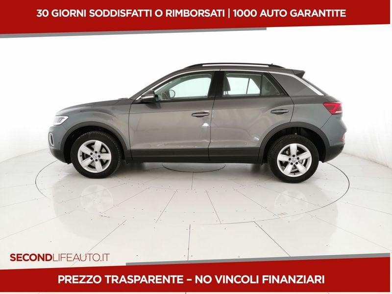 Volkswagen T-Roc 1.0 tsi Life 110cv