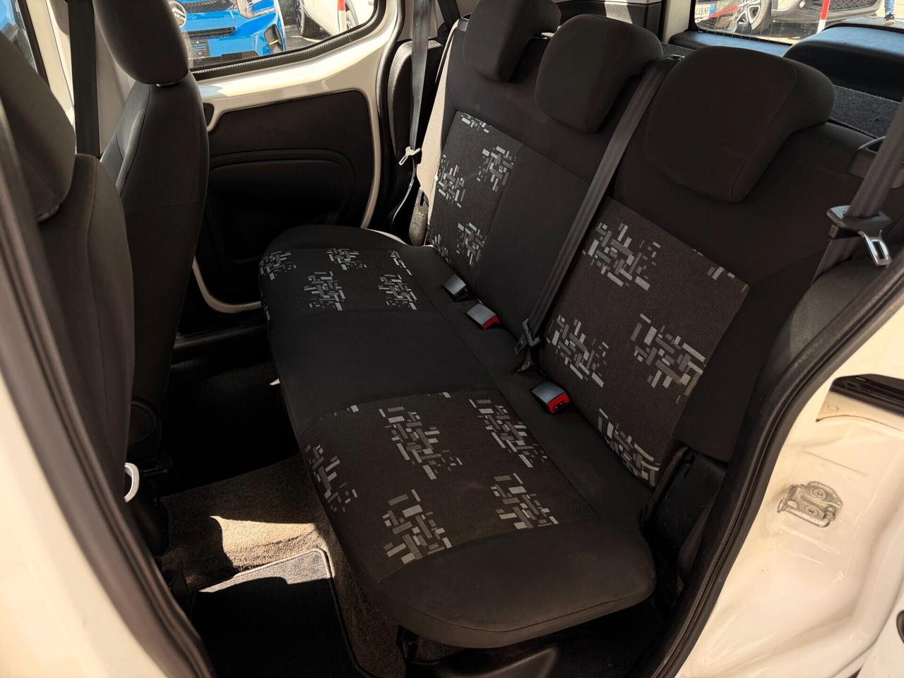 Fiat Qubo 1.3 MJT 75 CV