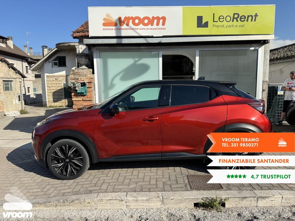 NISSAN Juke 1.0 DIG-T 114 CV N-Design