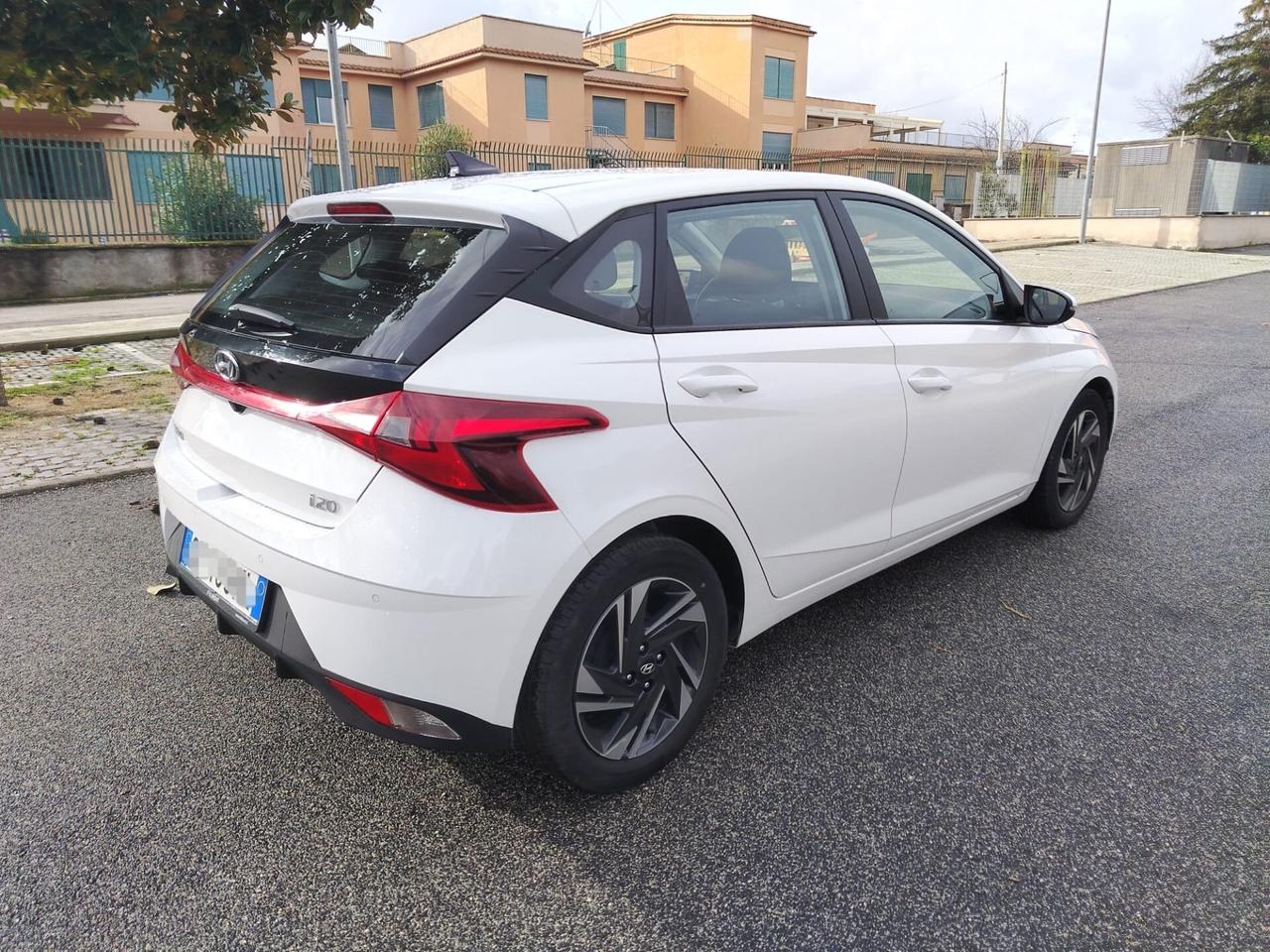 Hyundai i20 1.2 MPI Bose per NEOPATENTATI
